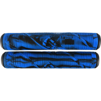 Striker Grips Thick Black/Blue