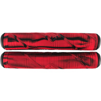 Striker Grips Thick Black/Red
