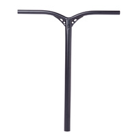 Striker Lux Aluminium Bar Black 650MM