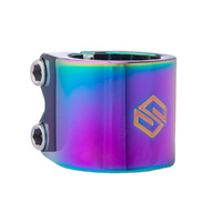 Striker Lux Double Clamp Rainbow