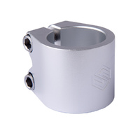 Striker Lux Double Clamp Silver