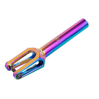 Striker Lux SCS/HIC Fork Rainbow