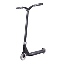 Striker Lux Complete Scooter Black/Silver