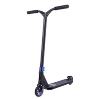 STRIKER LUX COMPLETE SCOOTER BLK / RAINBOW