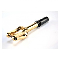 Striker REVUS IHC Fork-Gold Chrome