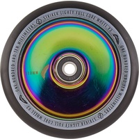 Striker Lighty Fullcore Wheels V3 Black PU - Rainbow