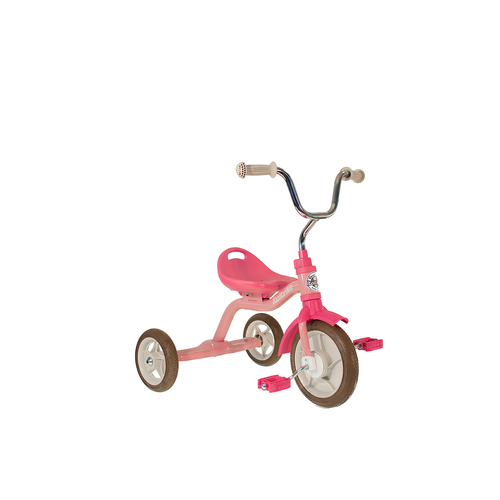 Italtrike 10" Super Touring Trike - Rose Garden Pink 