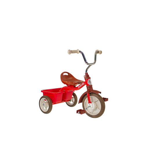 Italtrike 10" Transporter Trike - Champion Red