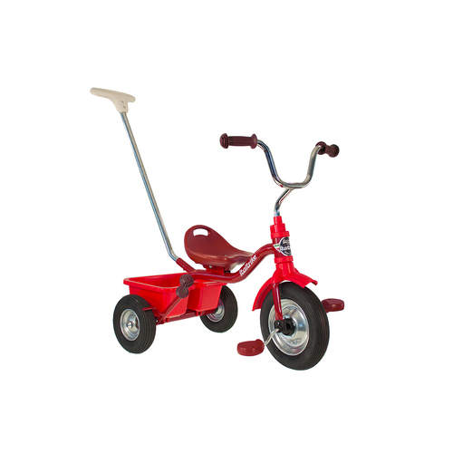 Italtrike 12" Racing Trike - Monza - Red