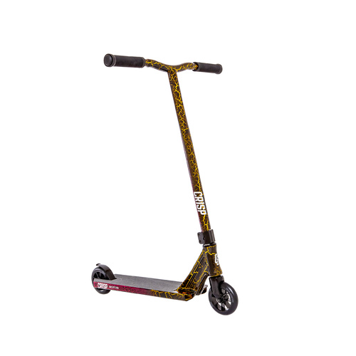 Crisp Inception Gold / Pink Lava