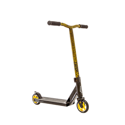 Crisp Blaster Mini Black / Gold Cracking