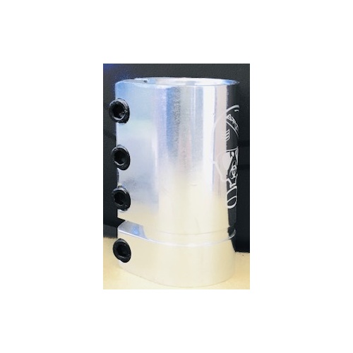 GRIT 4 BOLT SCS CLAMP