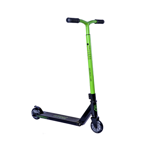 Grit ATOM Black/Green