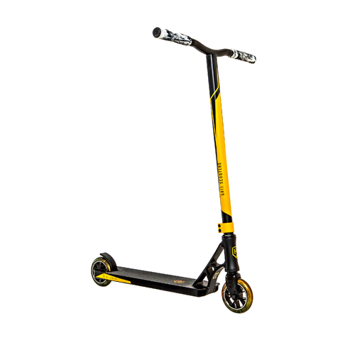 Grit ELITE scooter Satin Black 