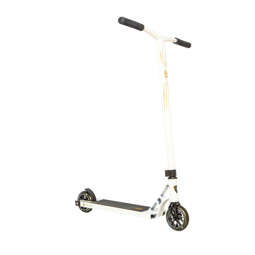 Grit INVADER scooter White 