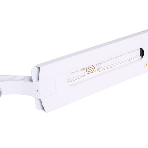 Grit INVADER Deck Kit - Satin White 