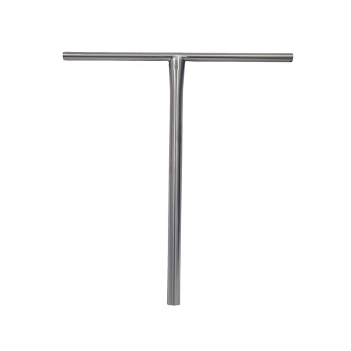 Grit Titanium T Bars: 660H x 560W 