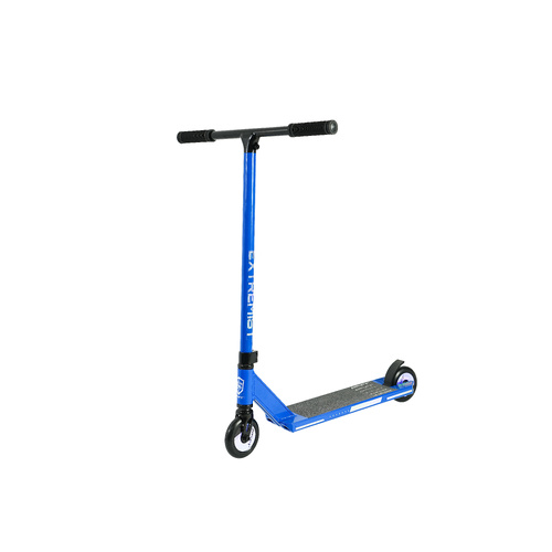 Grit Extremist Stunt Scooter - Ocean Blue