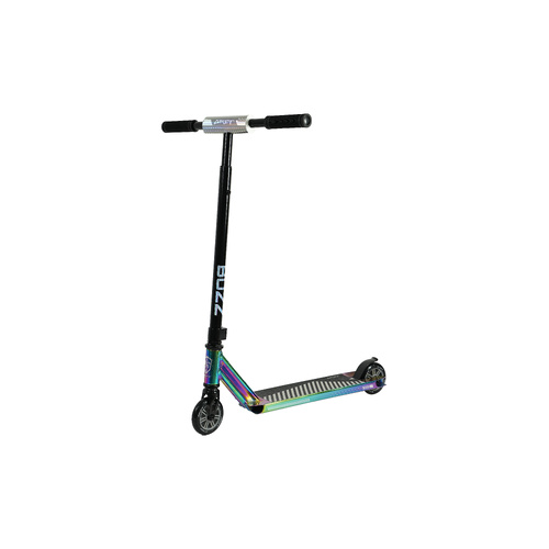 Grit Buzz Stunt Scooter - Neochrome