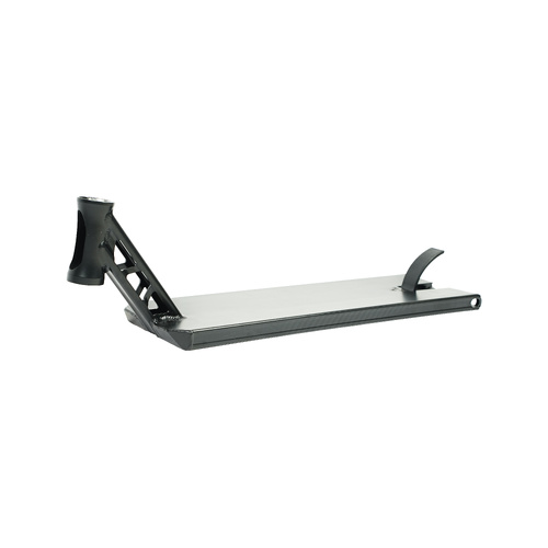 Grit Invader 6.5 Stunt Scooter Deck - Black Satin 