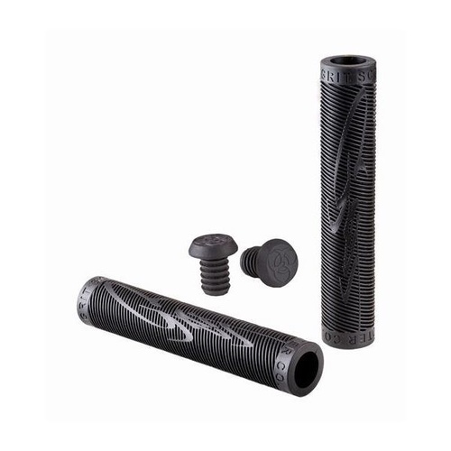 Grit 160mm Handlebar Grips (Pair)