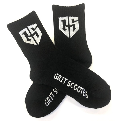 Grit Logo Socks