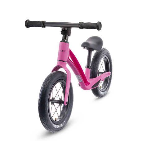 Hornit AIRO 12 inch Balance Bike - Pink 