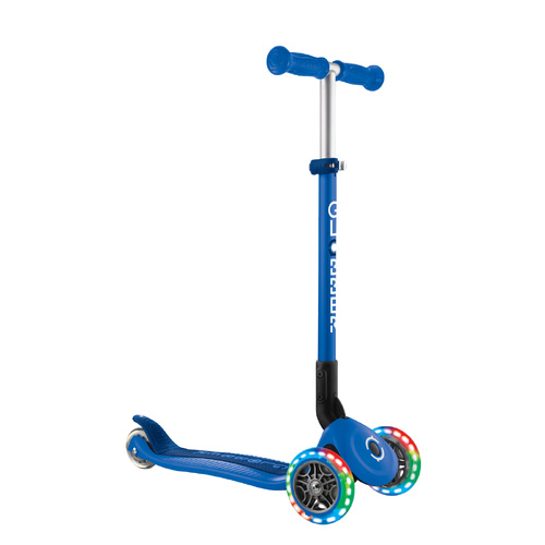 Globber Primo Folable with lights 