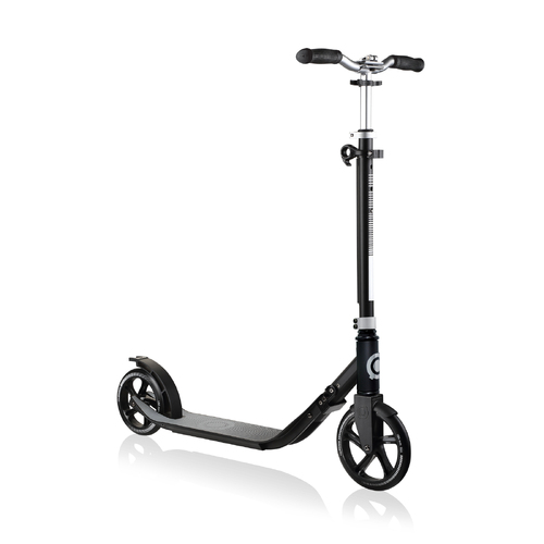 Globber ONE NL 205-180 DUO Scooter -Lead Grey