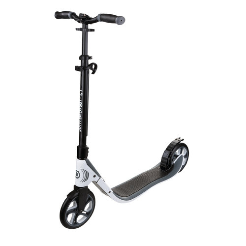 Globber ONE NL 205 Scooter - White/Black