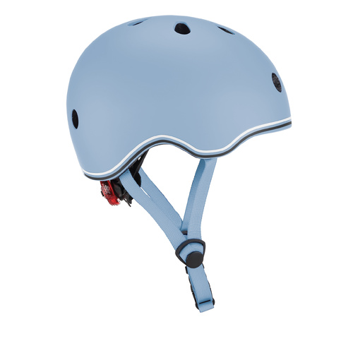 Globber Go-Up Toddler In-Shell Helmet XXS/XS - Blueberry 