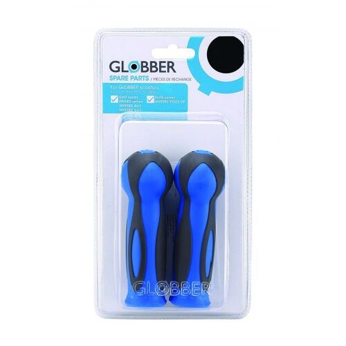 Globber Grips for 3 Wheeled Scooters - Navy Blue