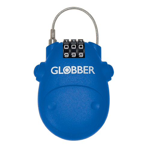Globber Scooter LOCK -  Navy Blue