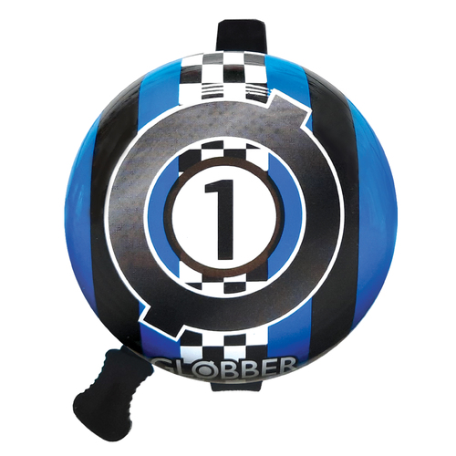 Globber SCOOTER BELL -  Navy Blue Racing