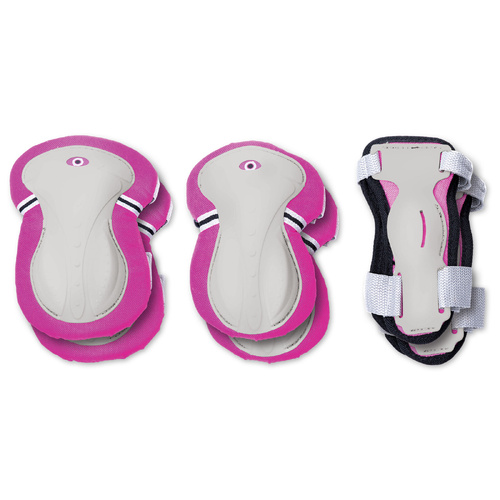 Globber Junior Protective Pad Set for 6-10y XS