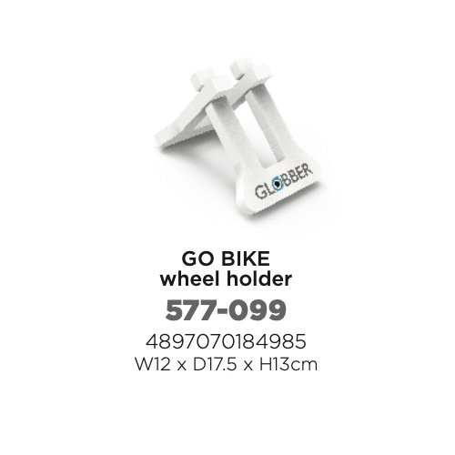 Globber Foamboard DISPLAY STAND for Go Bikes