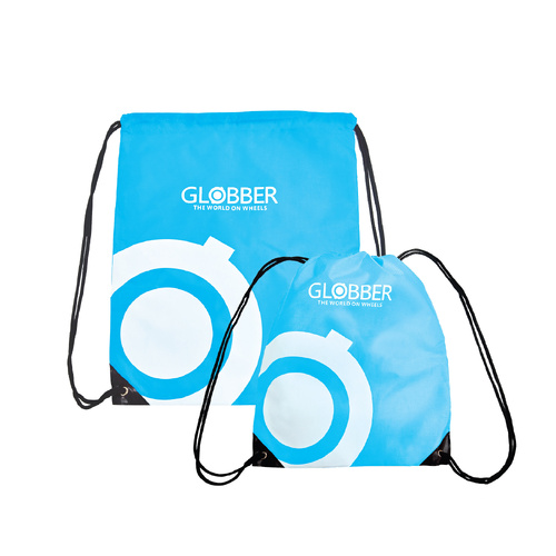 Globber Gym Bag  - Sky Blue