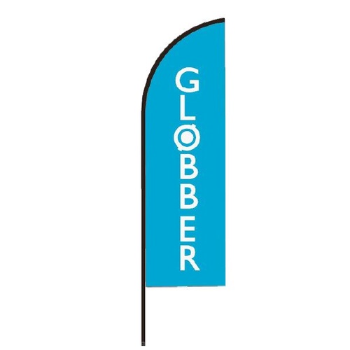 Globber EVENT KIT Flag + carry bag 