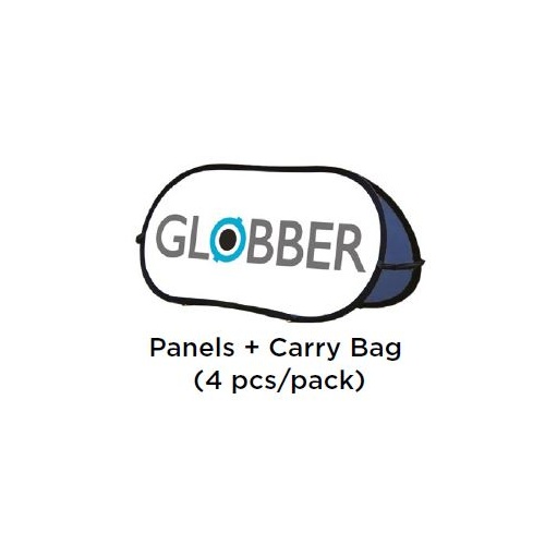 Globber EVENT KIT Panel + carry bag (2 bags per 4pcs)