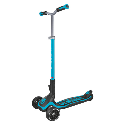Globber ULTIMUM 3 wheel scooter - Blue