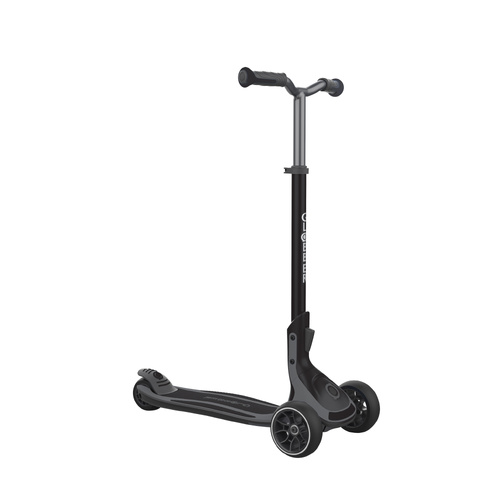 Globber ULTIMUM 3 wheel scooter - Charcoal Grey 