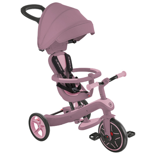 Globber EXPLORER Trike 4in1 ECOLOGIC