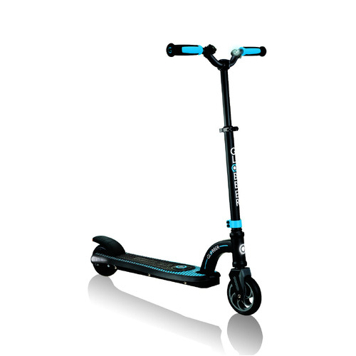Globber ONE K E-Motion 10 - Black/Pink