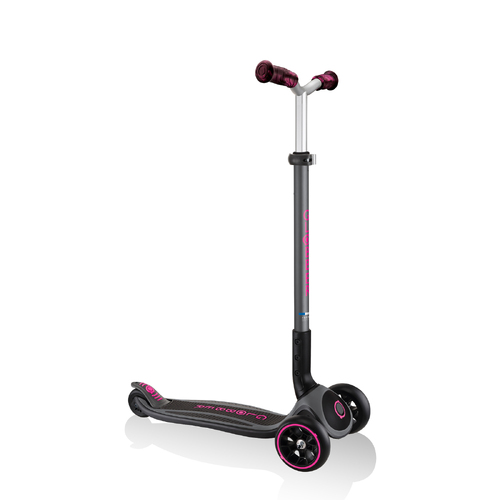 Globber MASTER PRIME Scooter - Neon Pink