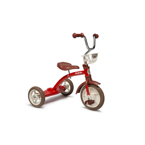 Italtrike 10" Super Lucy Trike - Champion Red
