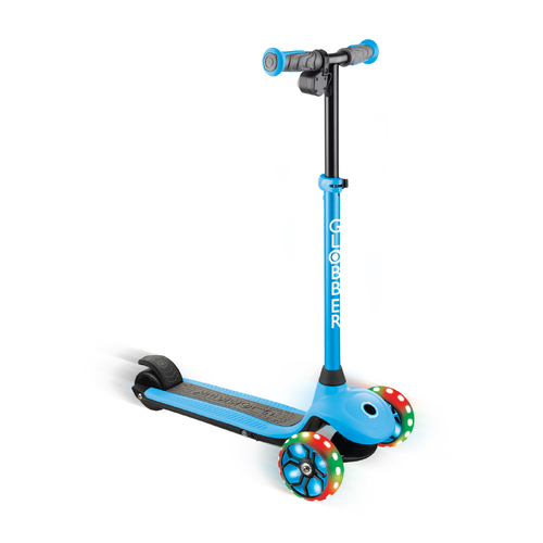 Globber ONE K E-MOTION 4 PLUS Electric Scooter - Sky Blue