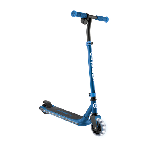 Globber E-MOTION 6 Electric Scooter - Navy Blue 