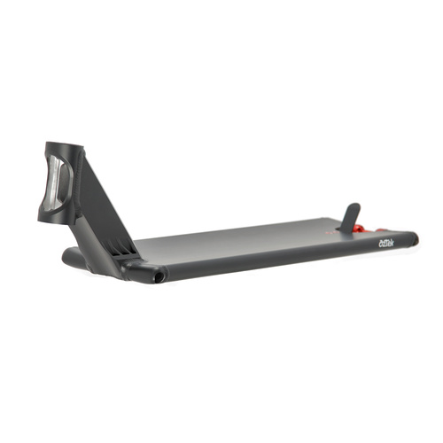 Aztek Europa 2 scooter Deck 23 - Satin Black 