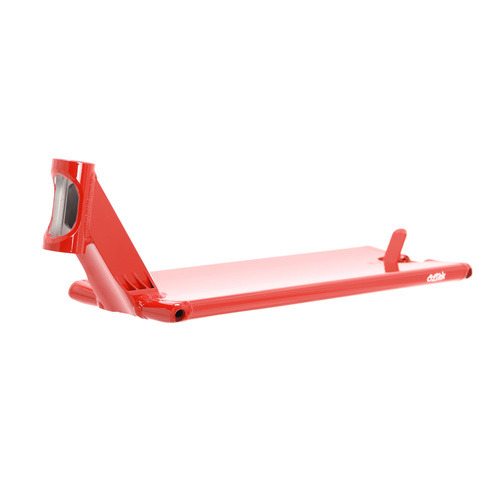 Aztek Europa 2 scooter Deck 23 - Cardinal Red