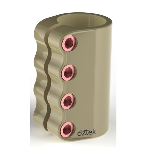 Aztek Ember SCS - Zircon Sand - Limited Edition